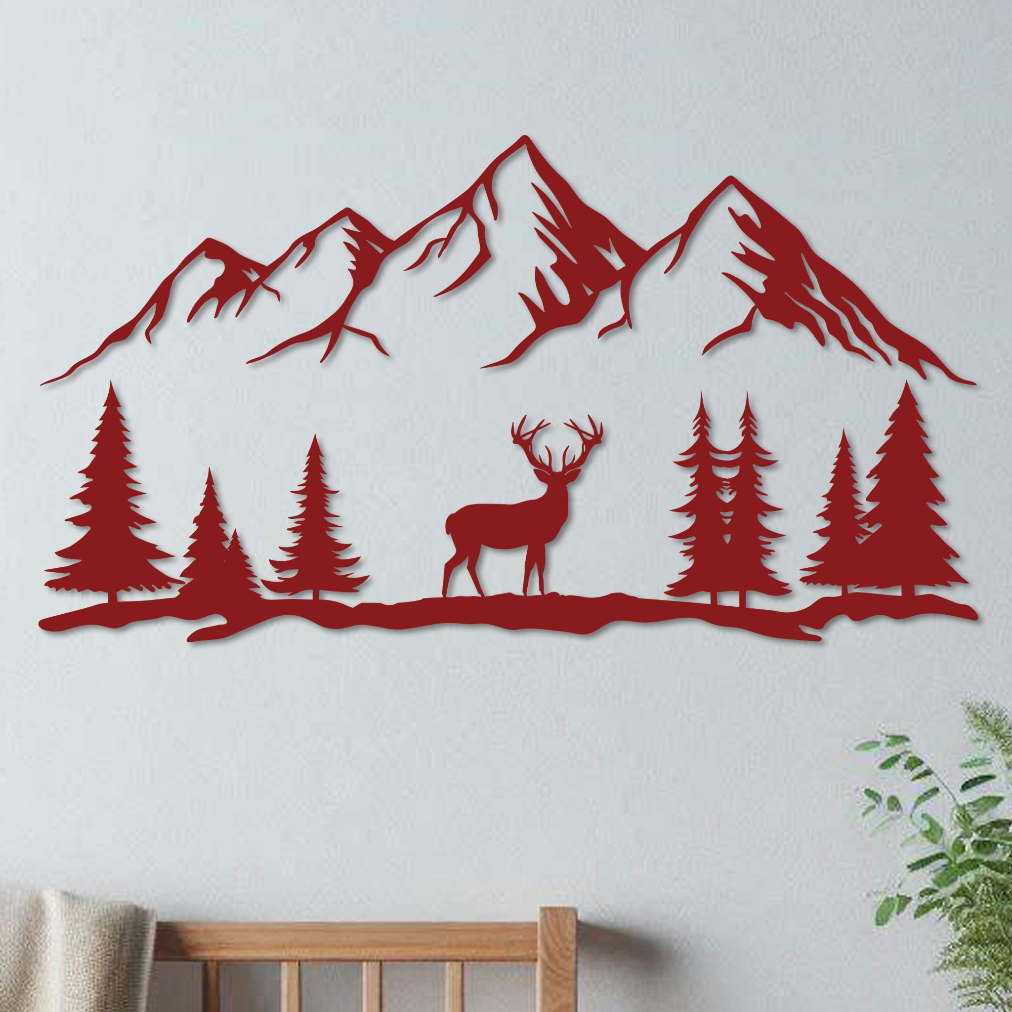 Deer Mountain Landscape-12