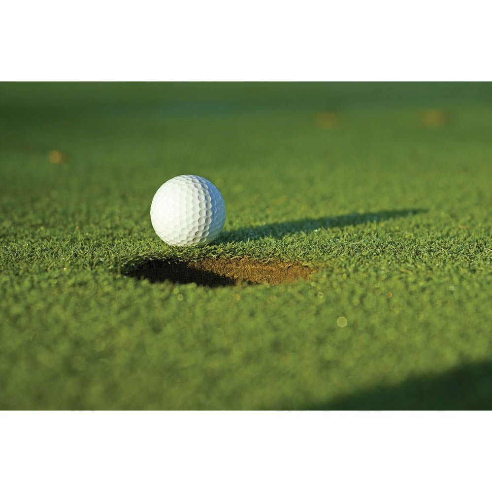 Lag Putt Gloss Poster Printed | Wallhogs