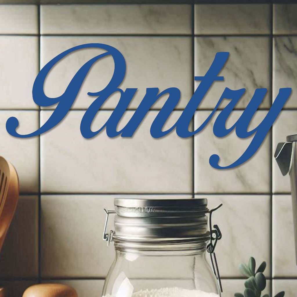 Pantry Sign-2