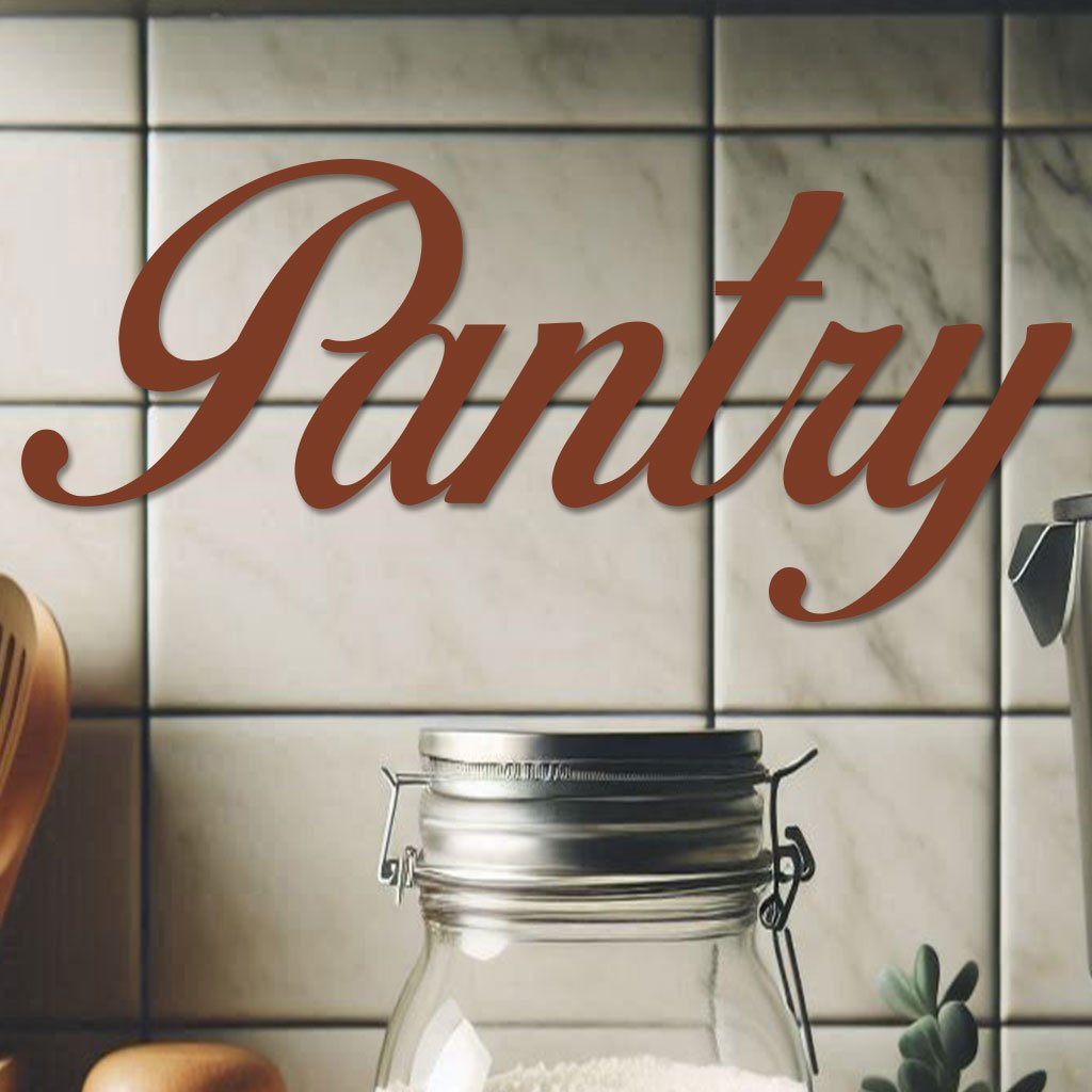 Pantry Sign-6