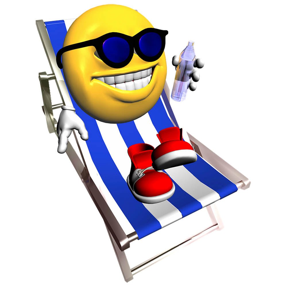 Beach Dot Wall Decal Printed & Die-Cut | Wallhogs