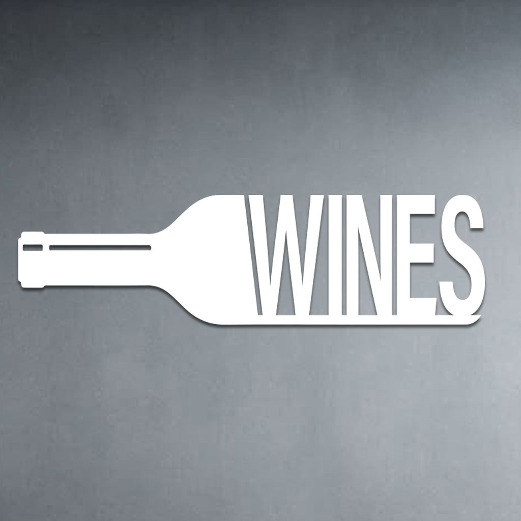 Wines Sign-1
