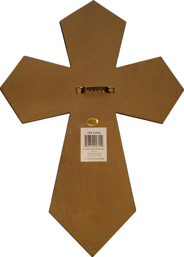 Filagree Scroll Cross 8