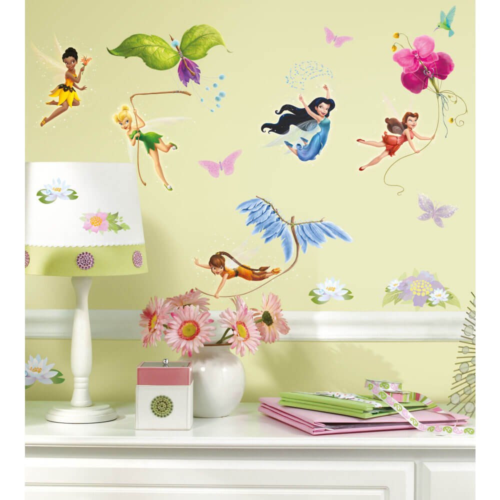 Unicorn & Fantasy Wall Decal Collection