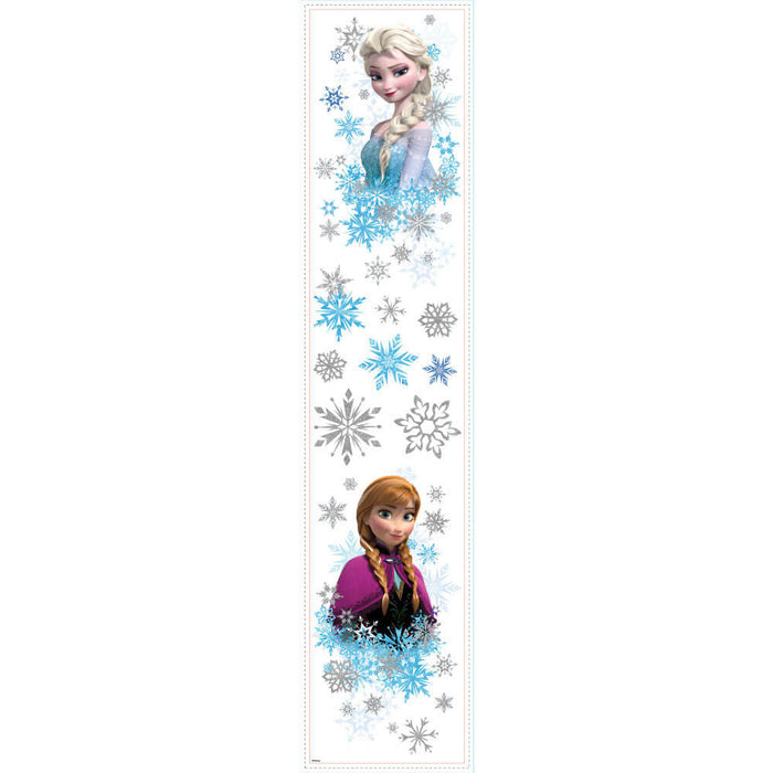 Disney's Frozen Ice Palace Wall Decals Printed Sheet 2