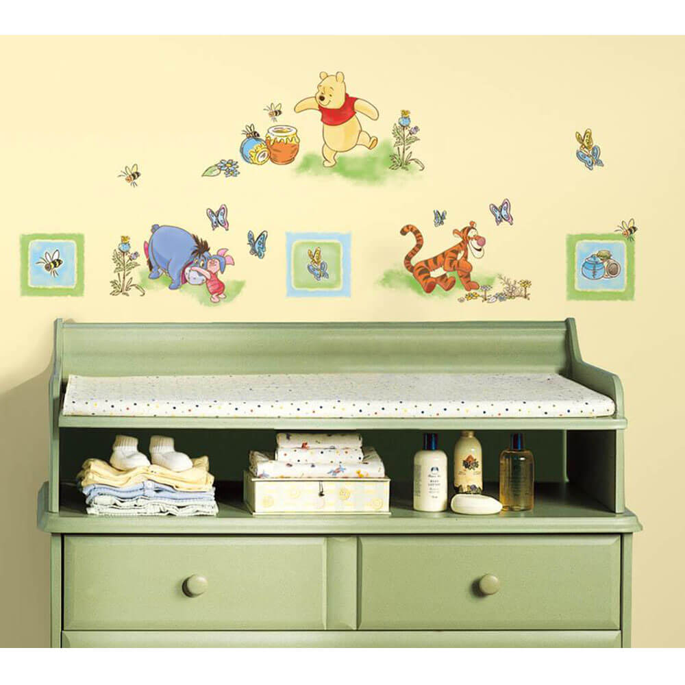 Cartoon & Kids' Wall Decal Collection