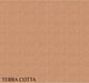 Carey Lind Designs "Herringbone" Terra Cotta Wallpaper