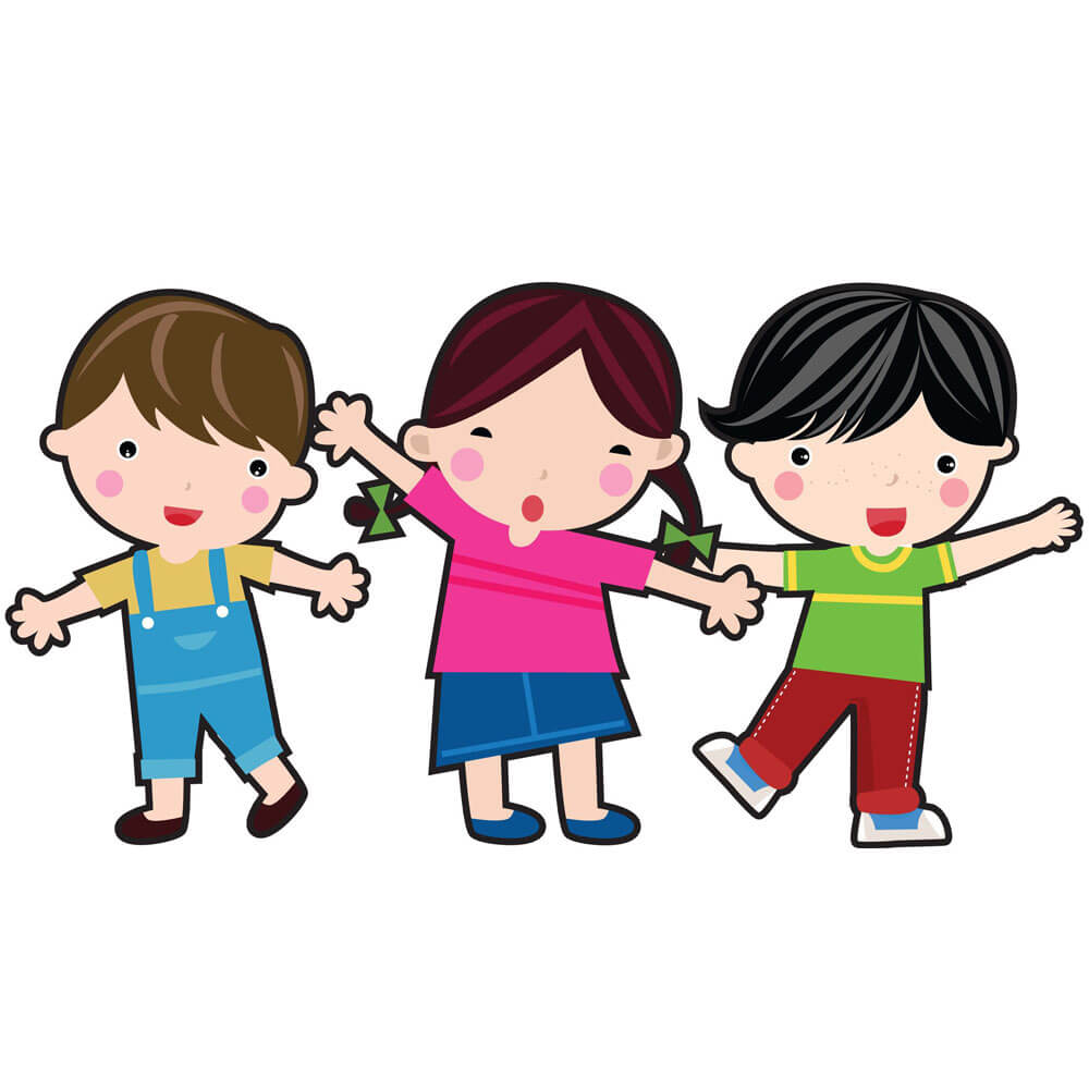 Fiesta Kids Wall Decal