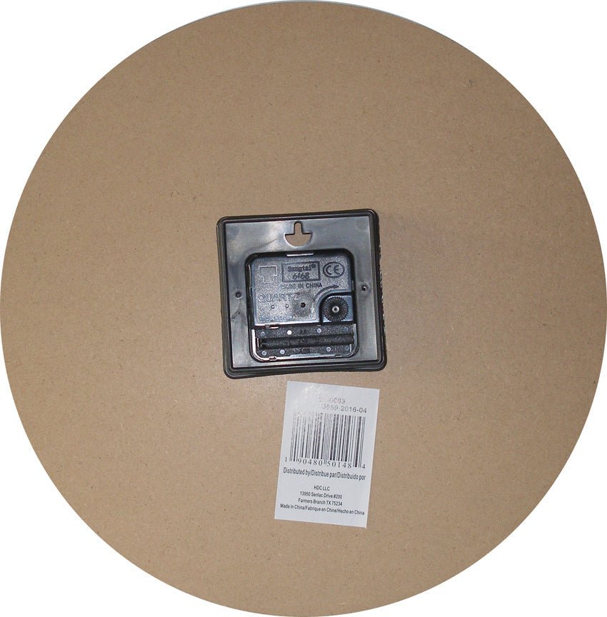 Pinot Blanco Wall Clock 13