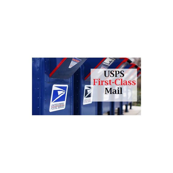 U.S. Postal Service First Class Package Shipping Service