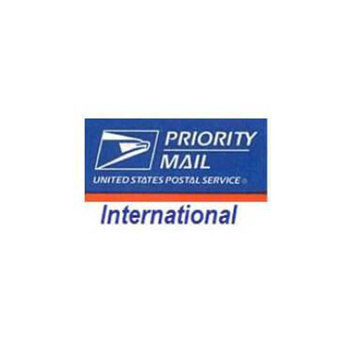 U.S. Postal Service 6-10 Day International Priority Package Shipping Service