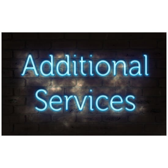 Wallhogs Offered Additional Services