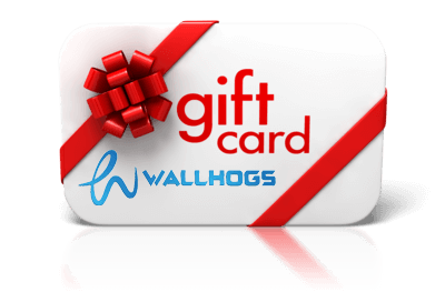 Wallhogs Gift Card