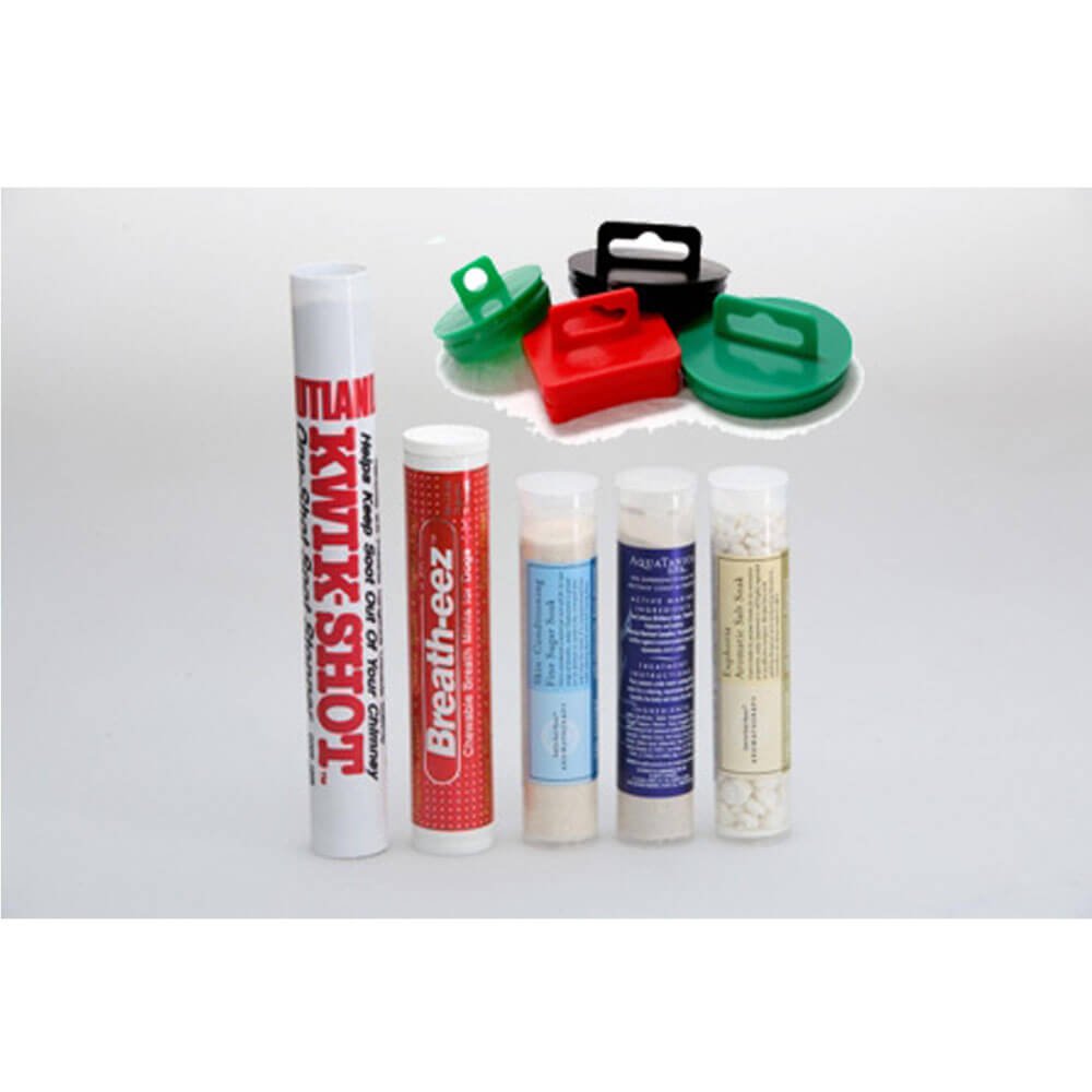 Retail Packaging — Wallhogs