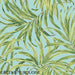Ashford House Green & Turquoise Bali Leaves Wallpaper