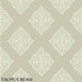 Ashford House Taupe & Cream Henna Tile Wallpaper