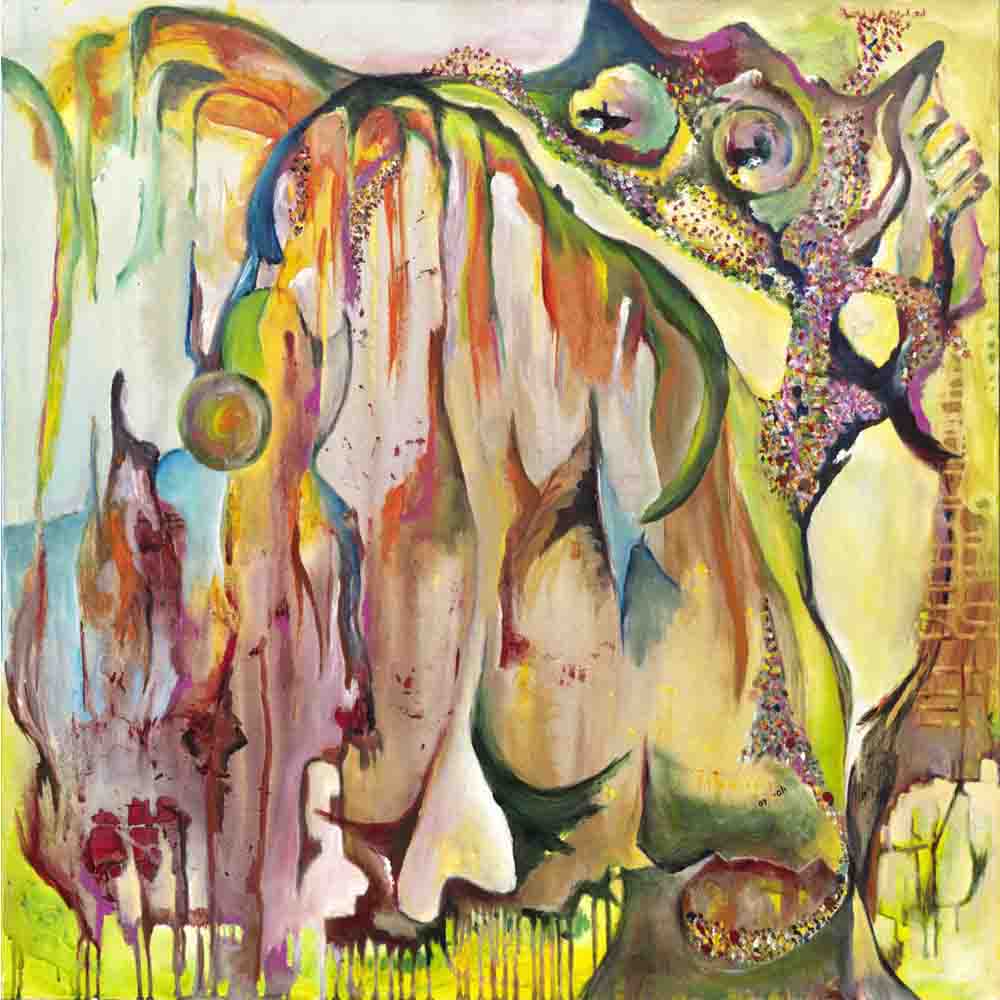 Yosi Amir L Art Gloss Poster Printed | Wallhogs