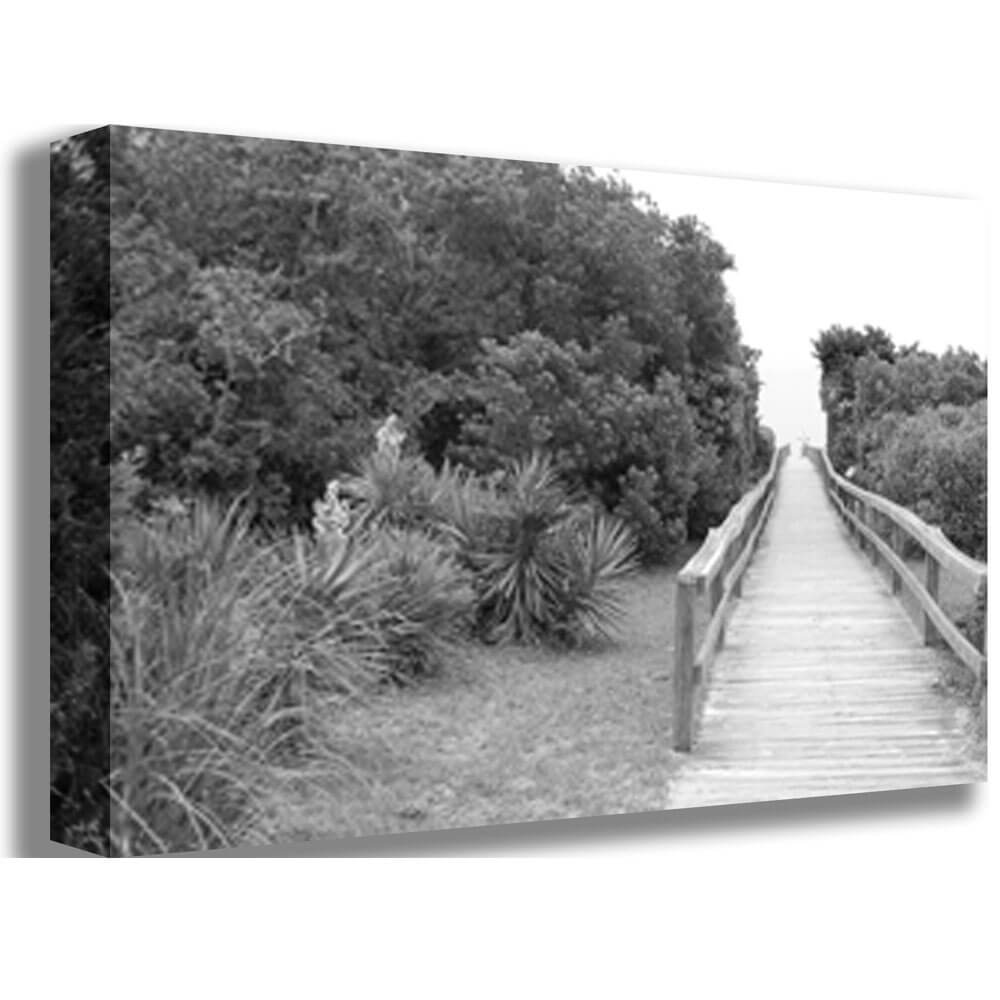 Bridge Canvas Printed | Wallhogs
