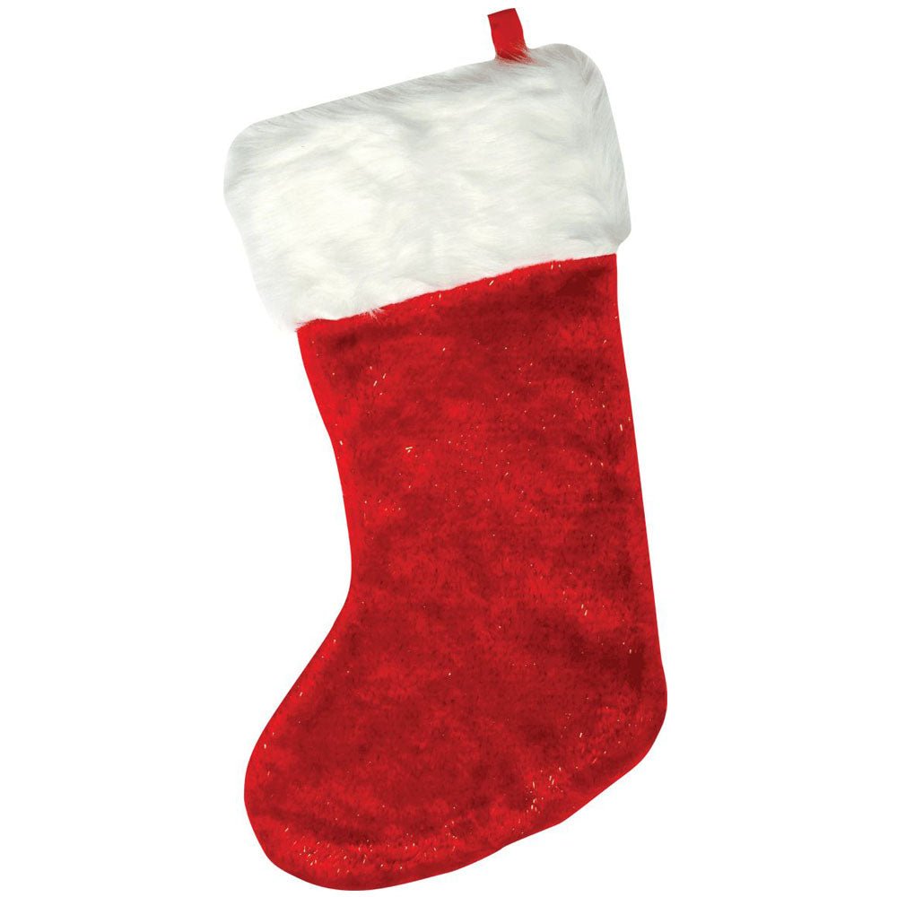 Christmas Stocking Wall Decal Printed | Wallhogs