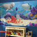 Disney Finding Dory Wall Mural Installed | Wallhogs