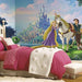 Disney Tangled Wall Mural Installed | Wallhogs