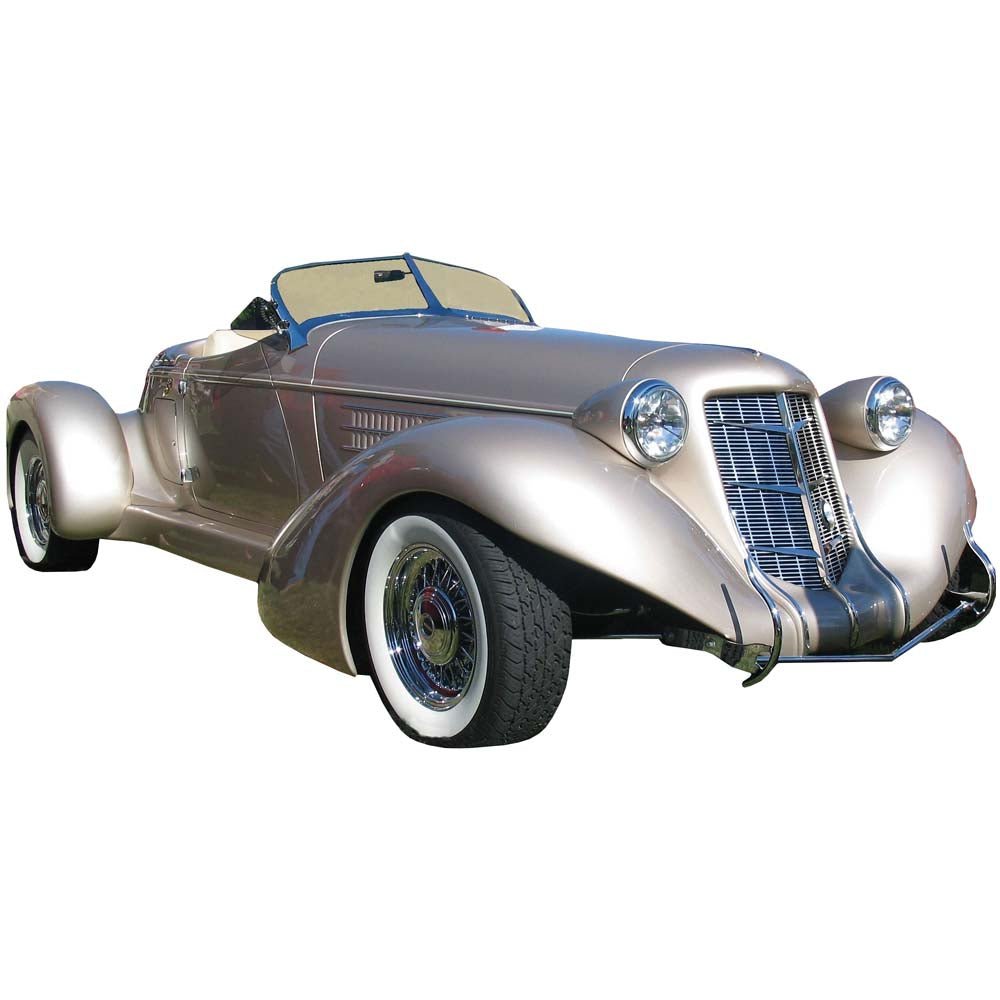 Classic Kit Car Wall Decal Printed | Wallhogs