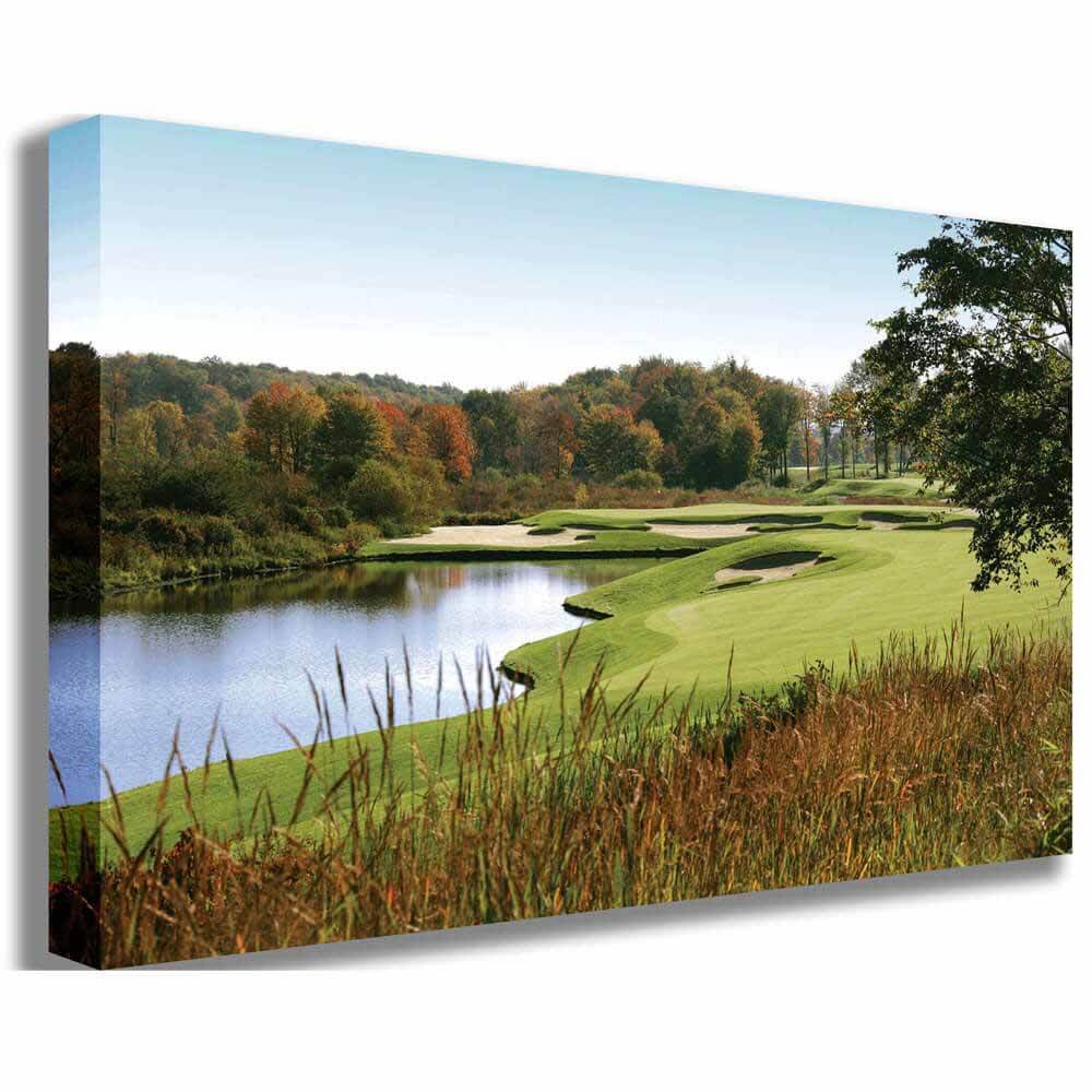Nature & Landscape Canvas Prints