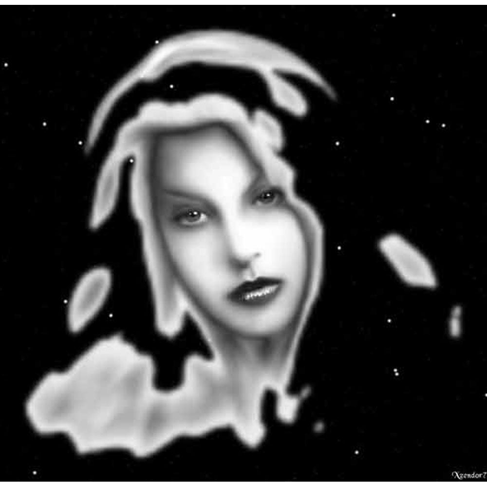 How Could You Space Float Gloss Poster Printed | Wallhogs