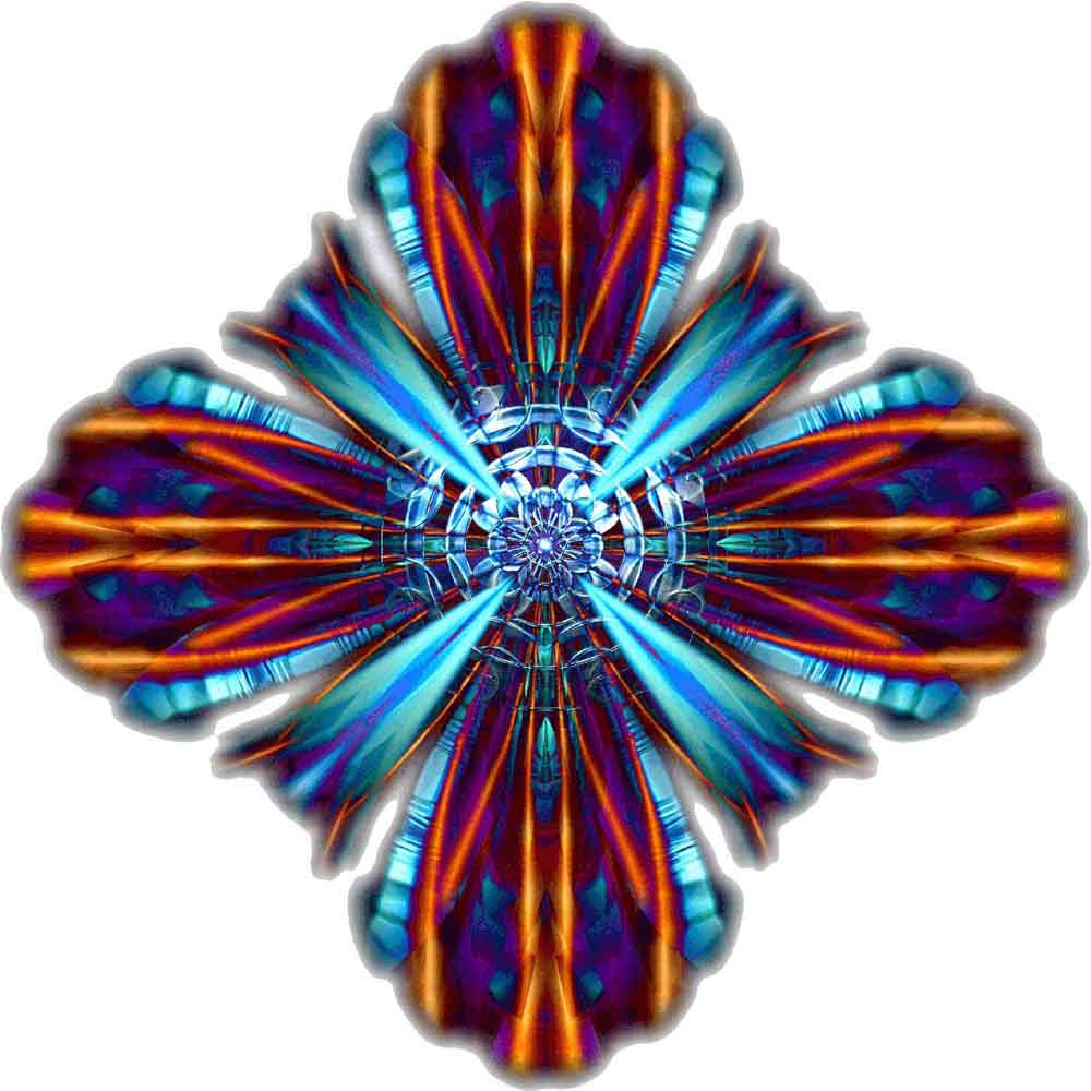 Satin Wings of Hyperian Blue EvEh Wall Decal PrintedSatin Wings of Hyperian Blue EvEh Wall Decal Installed